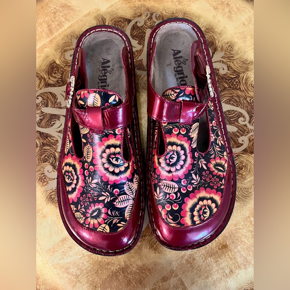 Shoes alegria